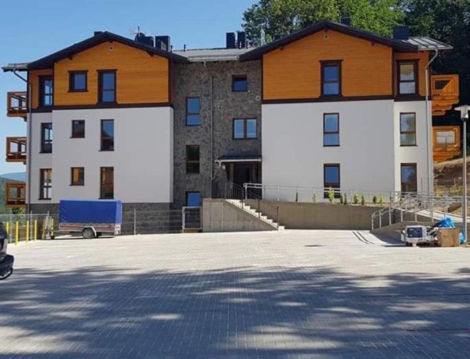 Dream Apart Szklarska Poreba Exterior photo